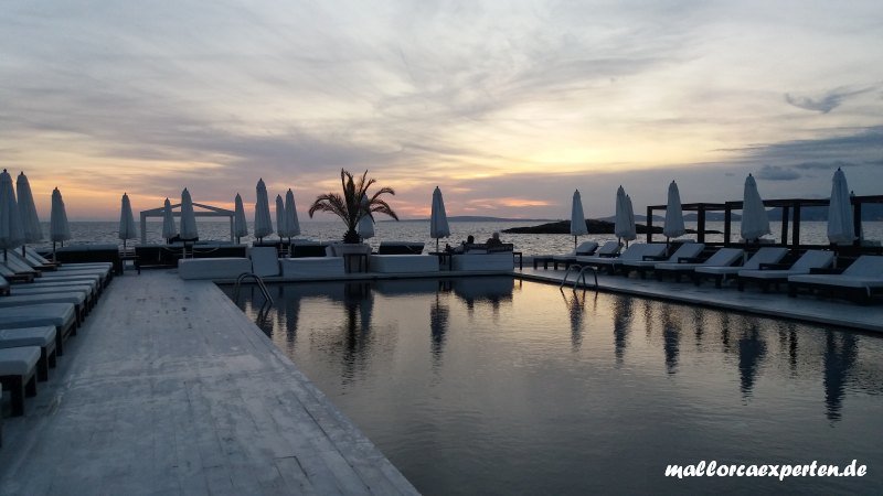 Sonnenuntergang Puro Palma