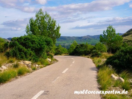 Mallorca Ermita de Betlem Ausflug