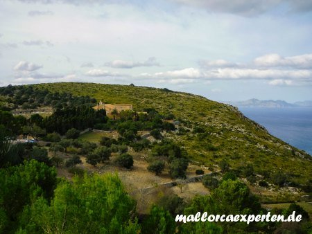 Mallorca Ermita de Betlem