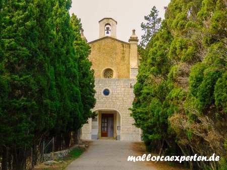 Ermita de Betlem Mallorca