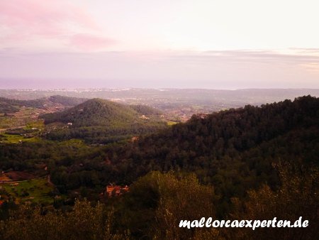 Mallorca von oben