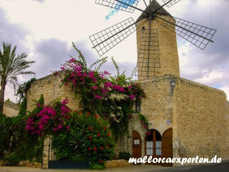 Mühle Sineu Mallorca