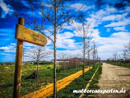 Via Verde Mallorca St. Llorenc