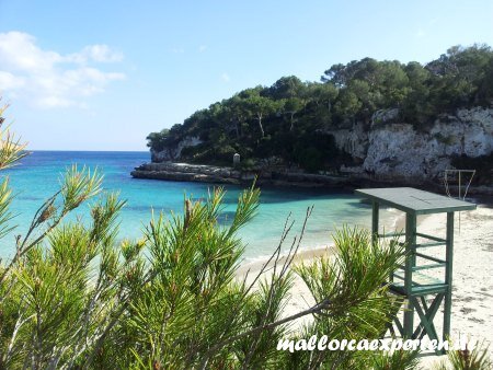 Strand Mallorca Cala Llombards