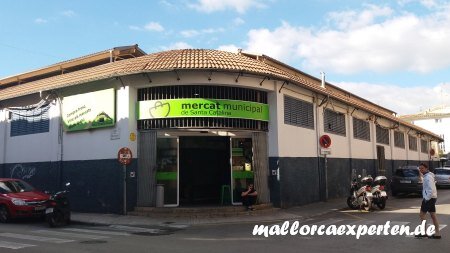 Markthalle Palma de Mallorca