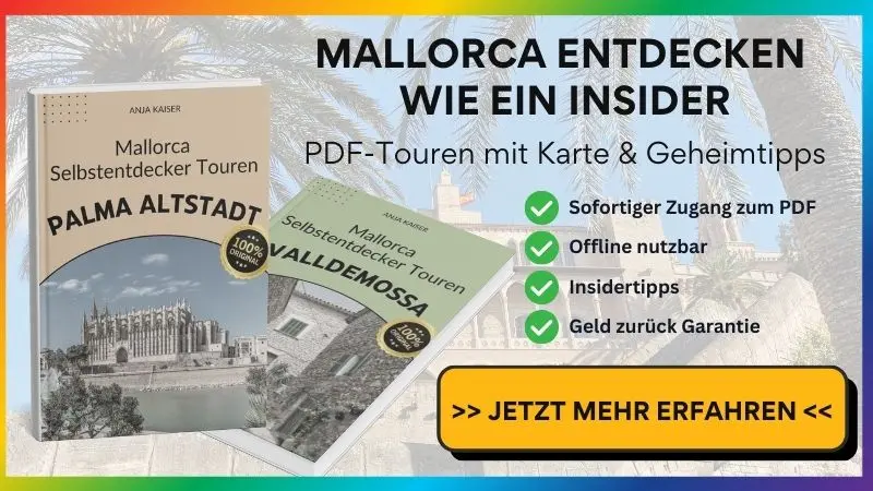 Mallorca Insider Touren zum Sofort Download