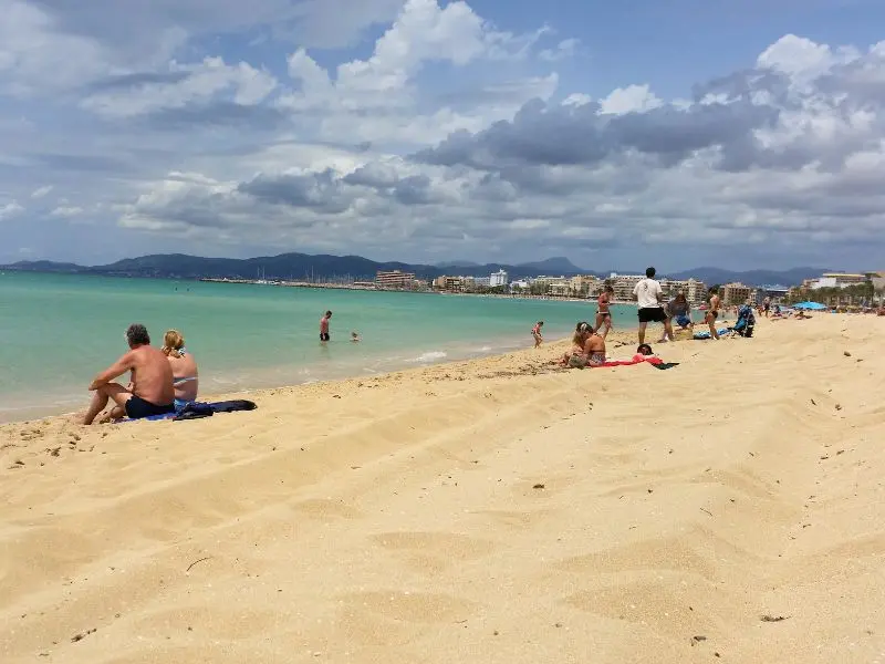 Playa de Palma Strand