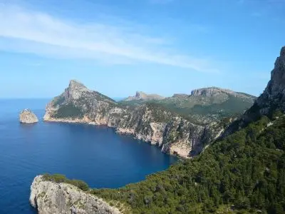 Cap Formentor Mallorca