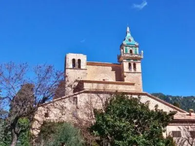 Valldemossa Mallorca Kloster von Chopin