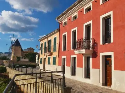 Santa Catalina in Palma de Mallorca