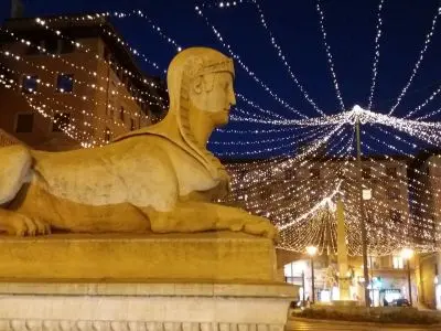 Weihnachten in Palma de Mallorca