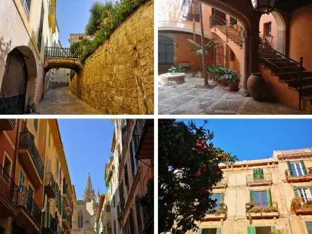 Palma Altstadt Stadtführung - Mallorca Schatzsuche