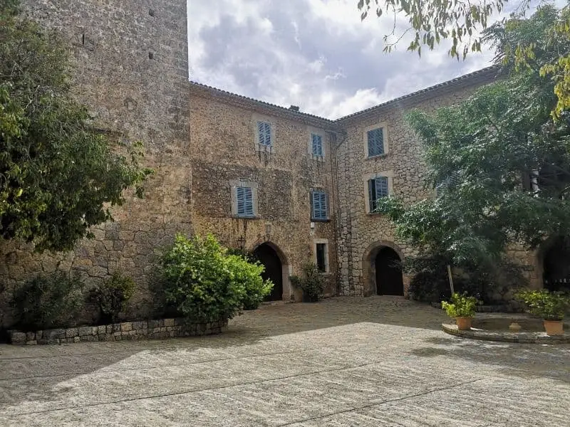 Son Marroig Mallorca