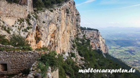 Burgruine Castell Alaro
