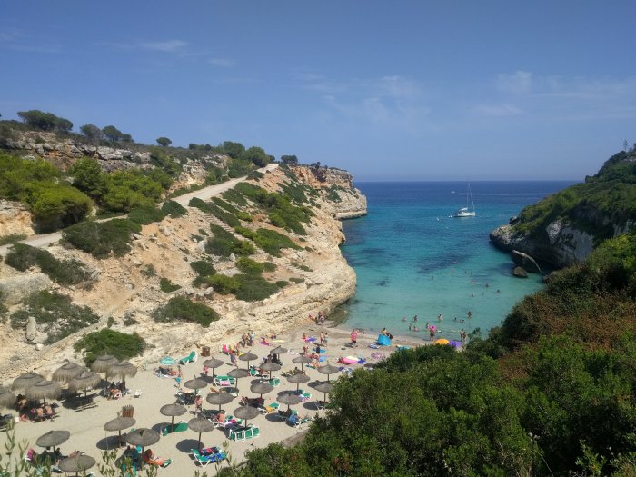 Cala Antena Mallorca Bucht