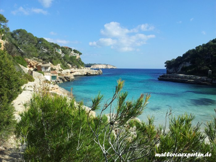 Cala Llombards Mallorca
