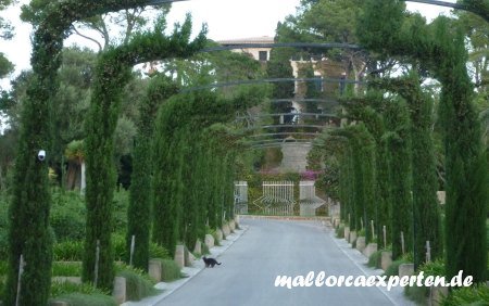 Villa March in Cala Ratjada