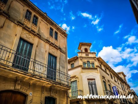 Llucmajor Mallorca Häuser