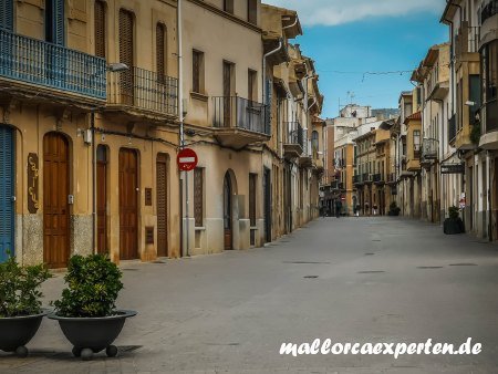 Llucmajor in Mallorca