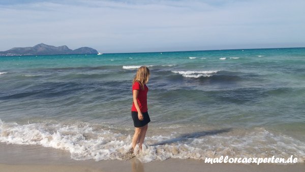 Playa de Muro Playa de Muro Mallorca