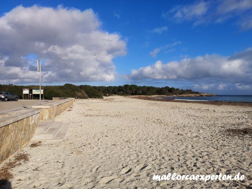 Sa Coma Mallorca Strand