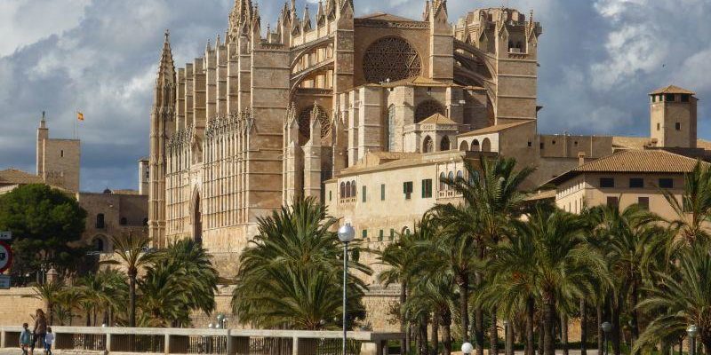 Kathedrale Palma de Mallorca Kathedrale Palma de Mallorca